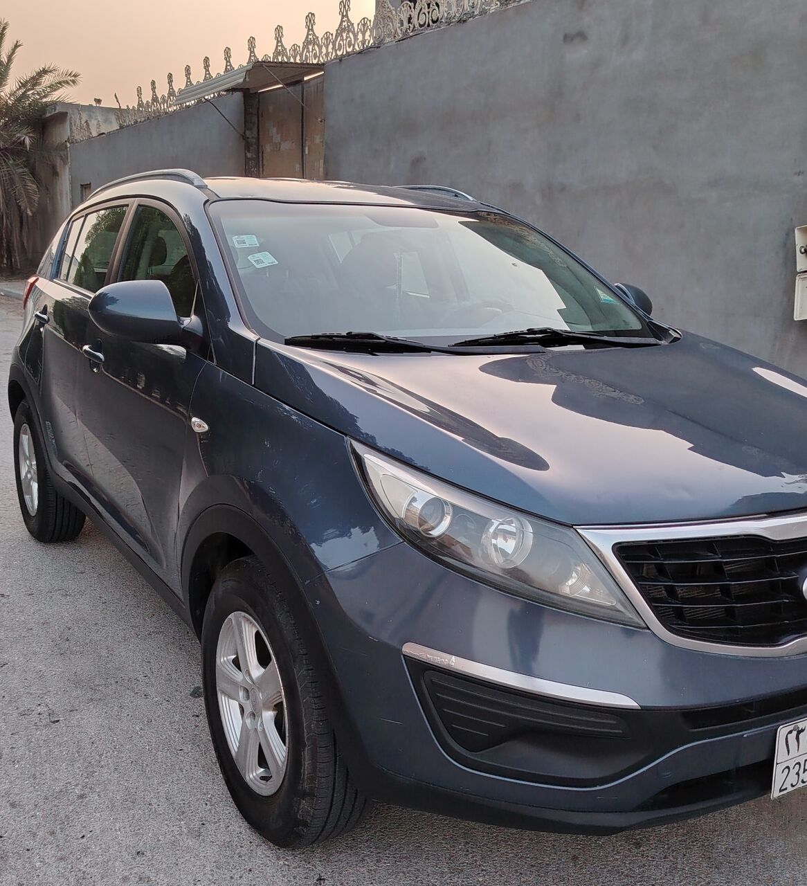 Khobar, Vehicles, Cars & Trucks , SAR 32000,  Kia Sportage,  2016,  Automatic,  389 KM,  Very Good Condition Original Paint No Accident