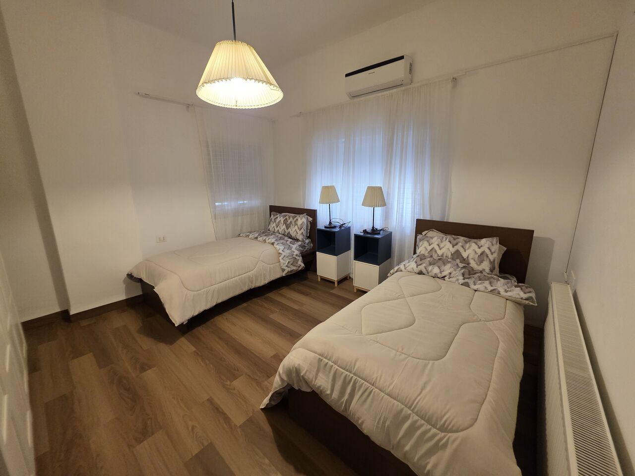 Amman, Apartments, Flats, Houses & Villas, JOD 10000/year,  Furnished,  2 BR,  Fully Furnished Two Bedroom Apartment With Baconly In Jabal Webdeh 00962777688956