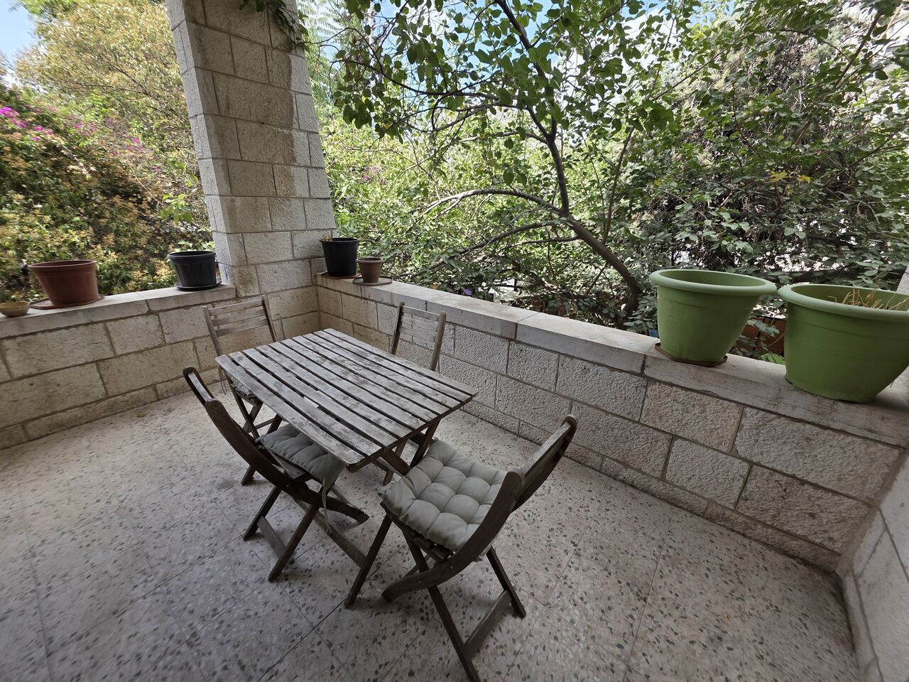 Amman, Apartments, Flats, Houses & Villas, JOD 10000/year,  Furnished,  2 BR,  Fully Furnished Two Bedroom Apartment With Baconly In Jabal Webdeh 00962777688956