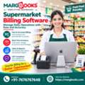 Supermarket Billing Software For Sales & Inventory | MargBooks