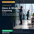 Glass And Window Cleaning