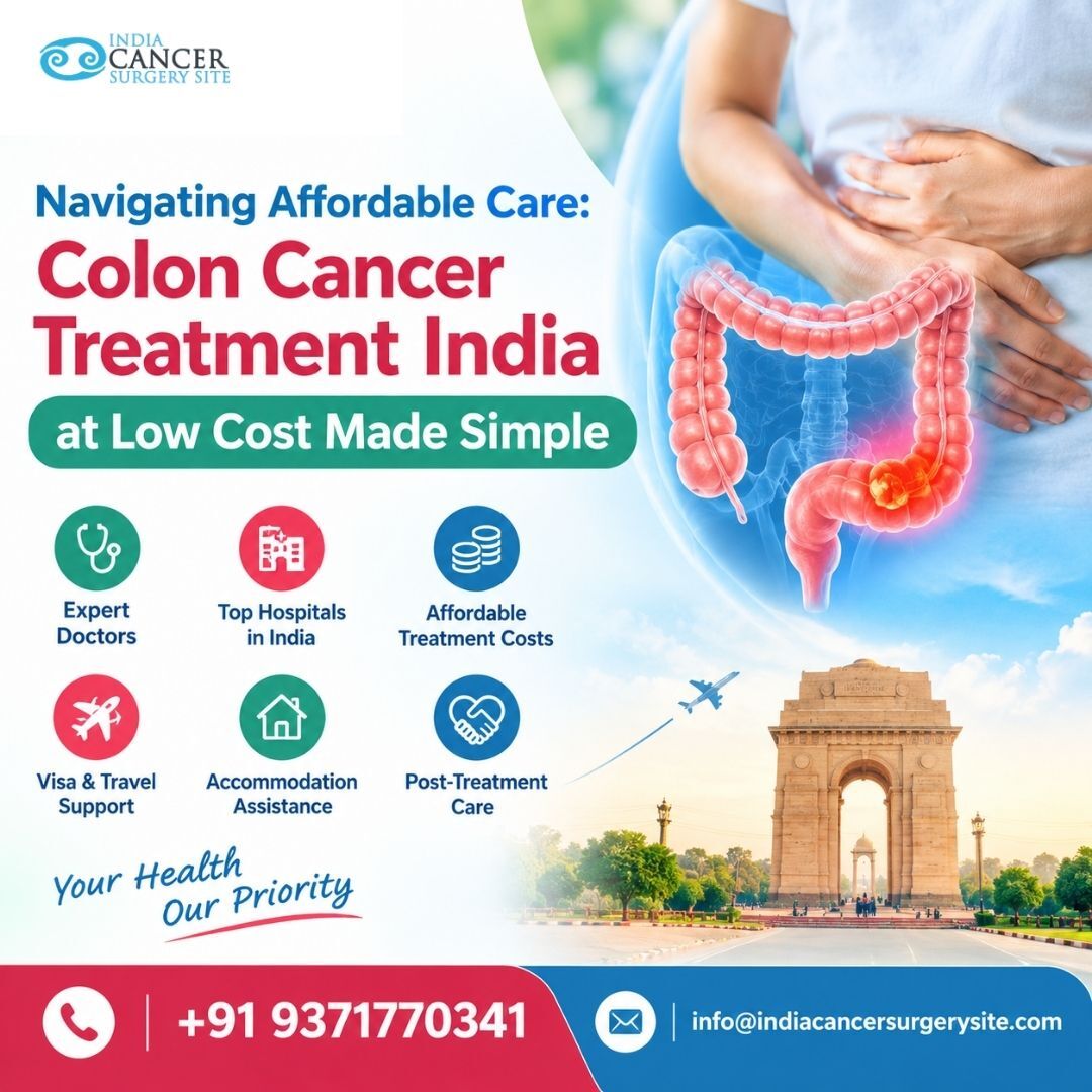 Mumbai, Health, Colon Cancer Surgery Cost In India