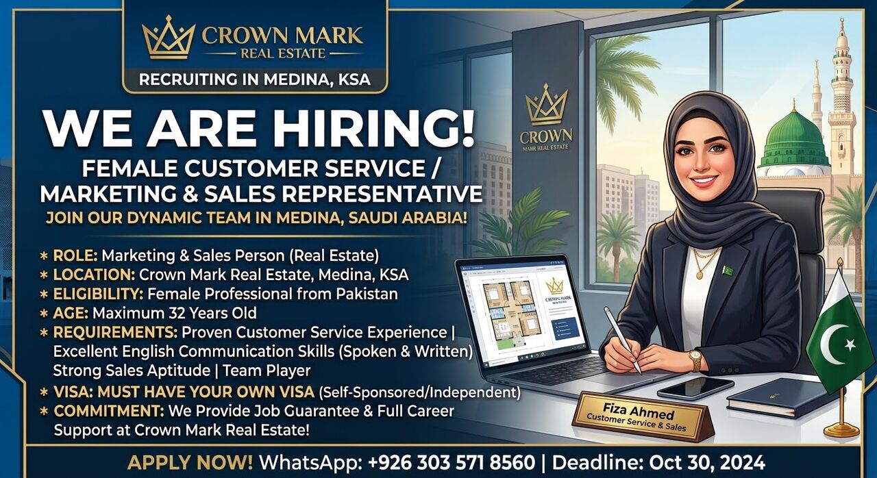 Islamabad, Jobs, Business Development & Sales
