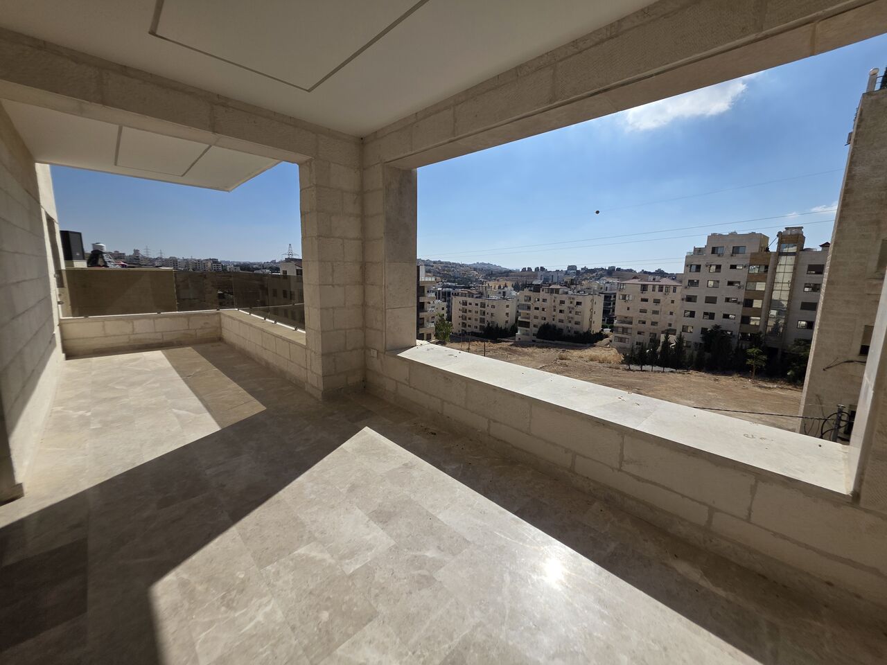 Amman, Apartments, Flats, Houses & Villas, JOD 18000/year,  3 BR,  Semi Furnished 3B Apart With Baconlies In Der Ghbar 00962777688956