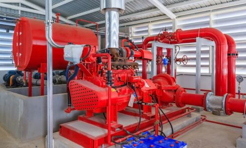 Dammam, Technical, Fire Pump & Fire Sprinkler System, Supply, Installation And Maintenance Services In Dammam