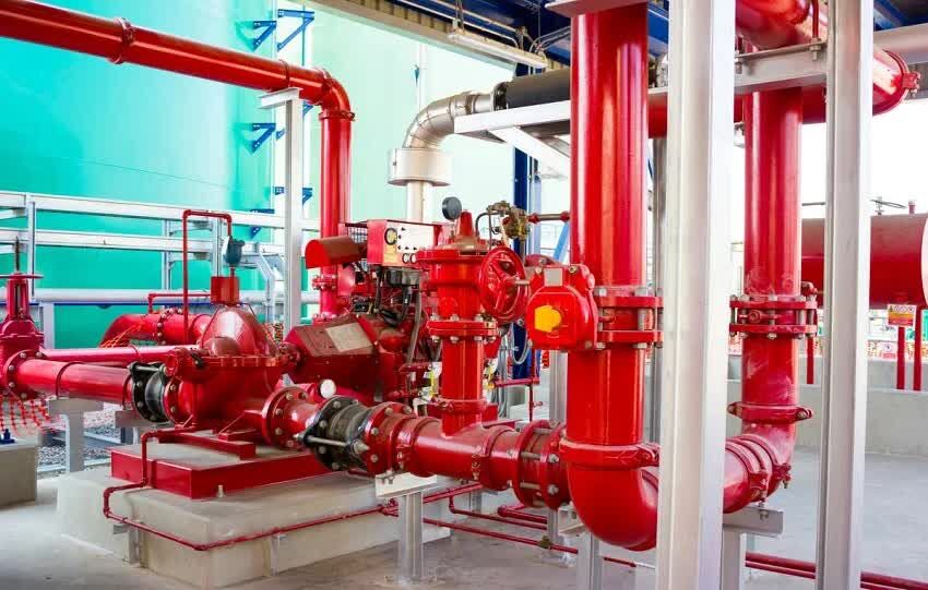 Dammam, Technical, Fire Pump & Fire Sprinkler System, Supply, Installation And Maintenance Services In Dammam