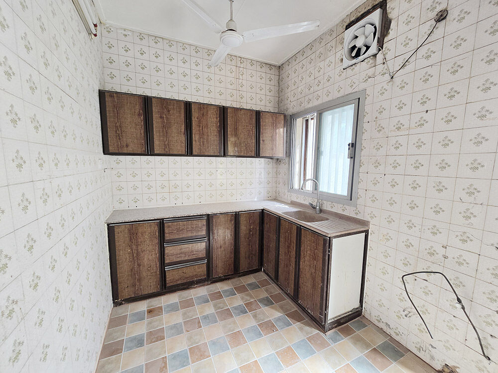Jidhafs, Apartments, Flats, Houses & Villas, BHD 160/month,  3 BR,  180 Sq. Meter,  House For Rent In SEHLA With Car Garage & Outdoor Area