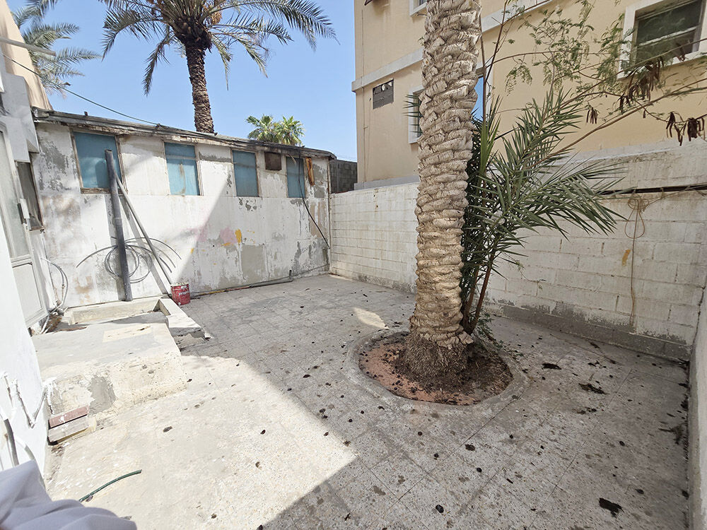 Jidhafs, Apartments, Flats, Houses & Villas, BHD 160/month,  3 BR,  180 Sq. Meter,  House For Rent In SEHLA With Car Garage & Outdoor Area