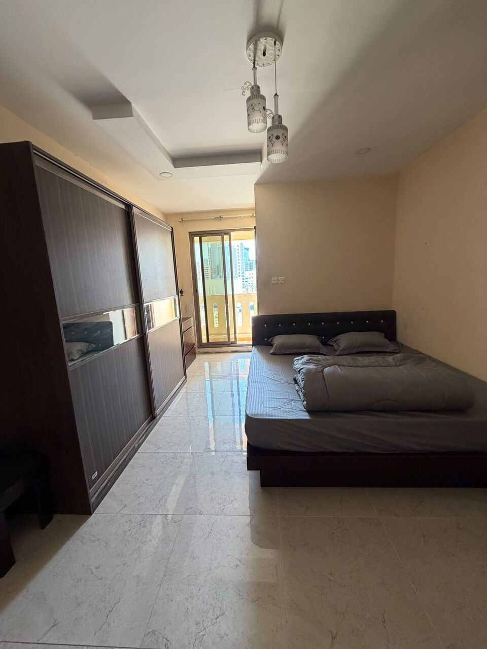 Al Seef, Apartments, Flats, Houses & Villas, BHD 230/month,  Furnished,  2 BR,  2bhk Semi Furnished In Seef