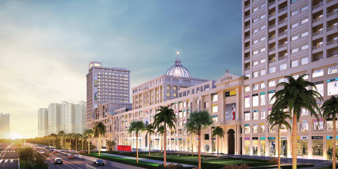 Lucknow, Real Estate, Shops In Sector 75 Noida For Investment | Aadinath UR Homes