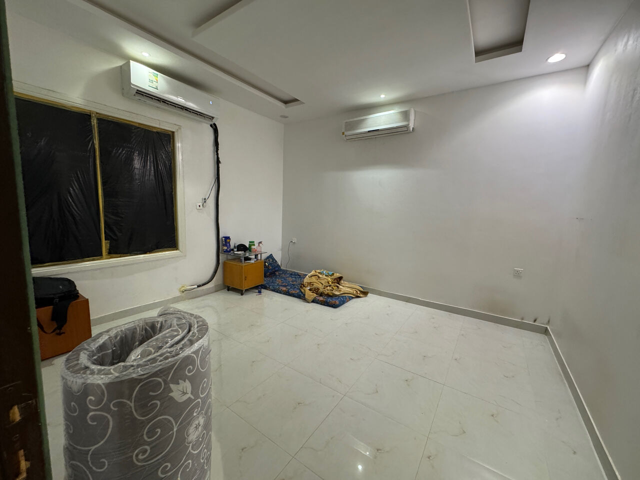 Riyadh, Bedspace For Rent, SAR 600/month,  1-2 Bedspace For 2bh Flat Area With Attach Bathroom Wordroom And Big Space