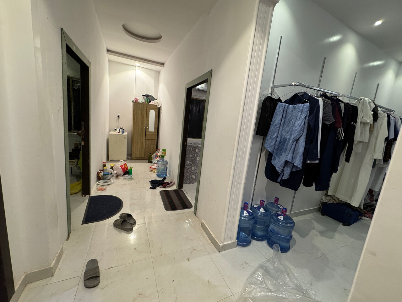 Riyadh, Bedspace For Rent, SAR 600/month,  1-2 Bedspace For 2bh Flat Area With Attach Bathroom Wordroom And Big Space