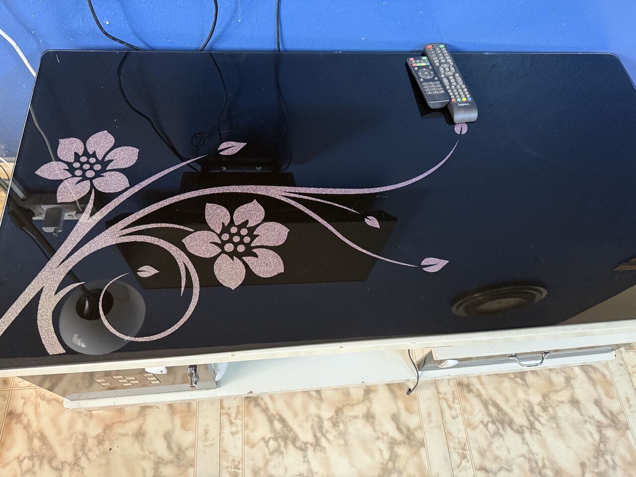 Riyadh, Furniture, SAR 110,  TV Unit For Sale &ndash; Unit In Good Condition