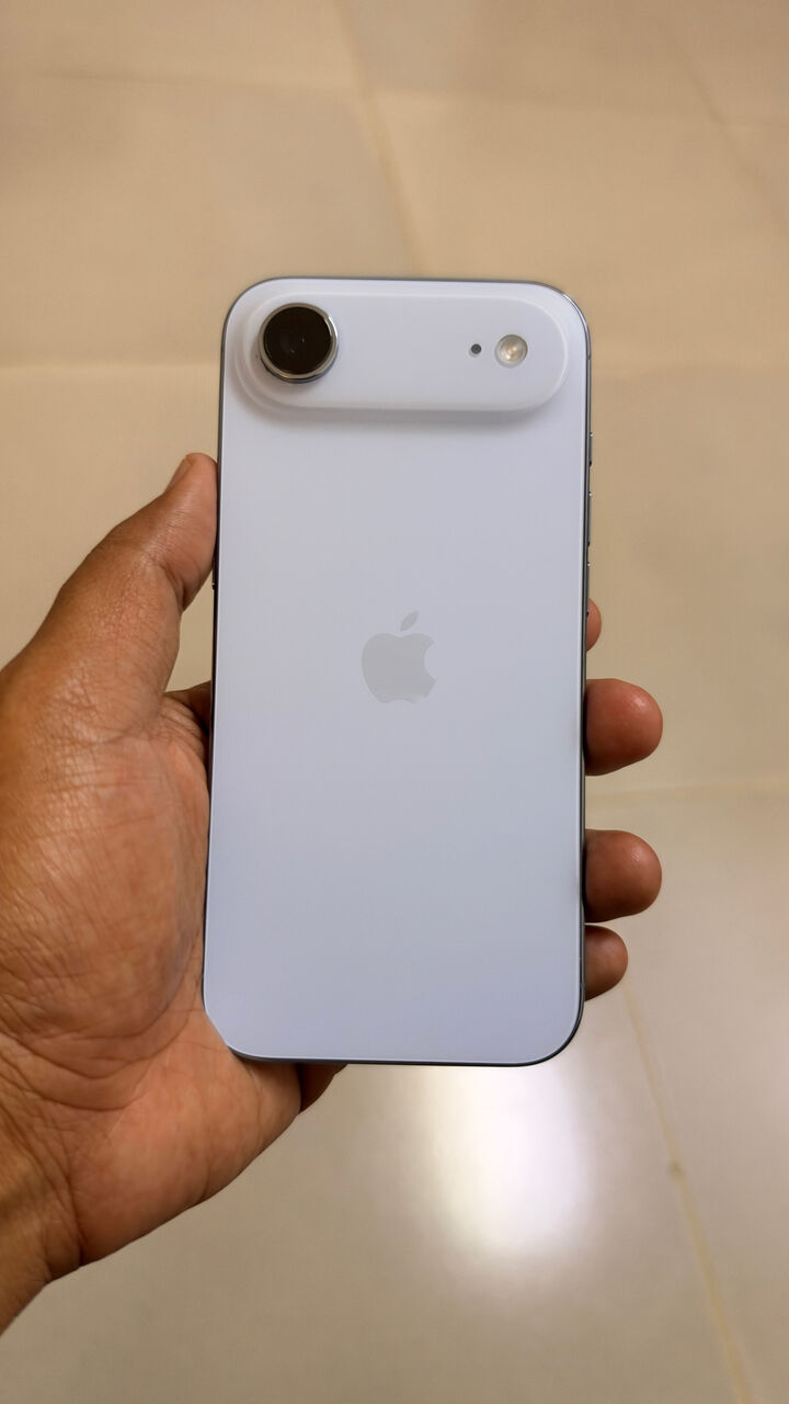 Al Malaz, Mobile Phones, SAR 2200,  IPhone Air 256 GB For Sale