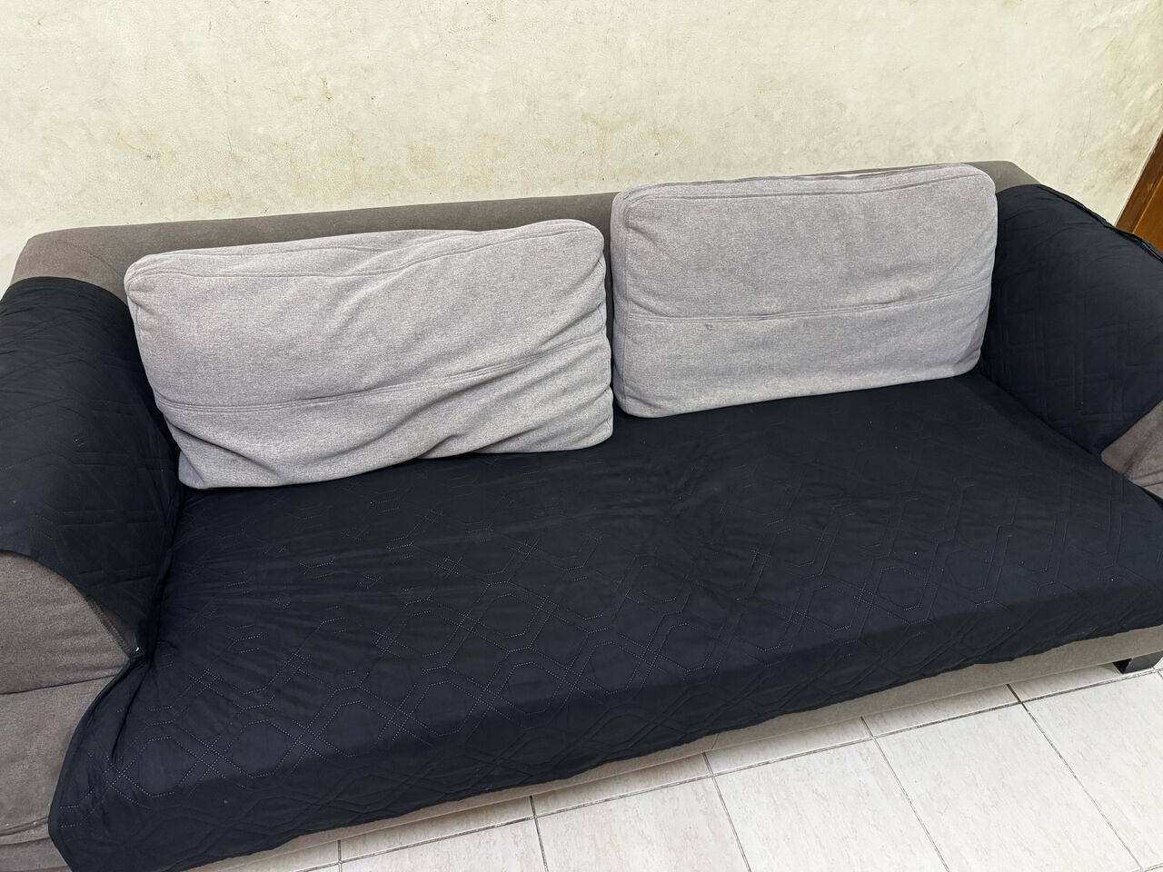 Khobar, Furniture, SAR 200,  3+2 Seater Sofa