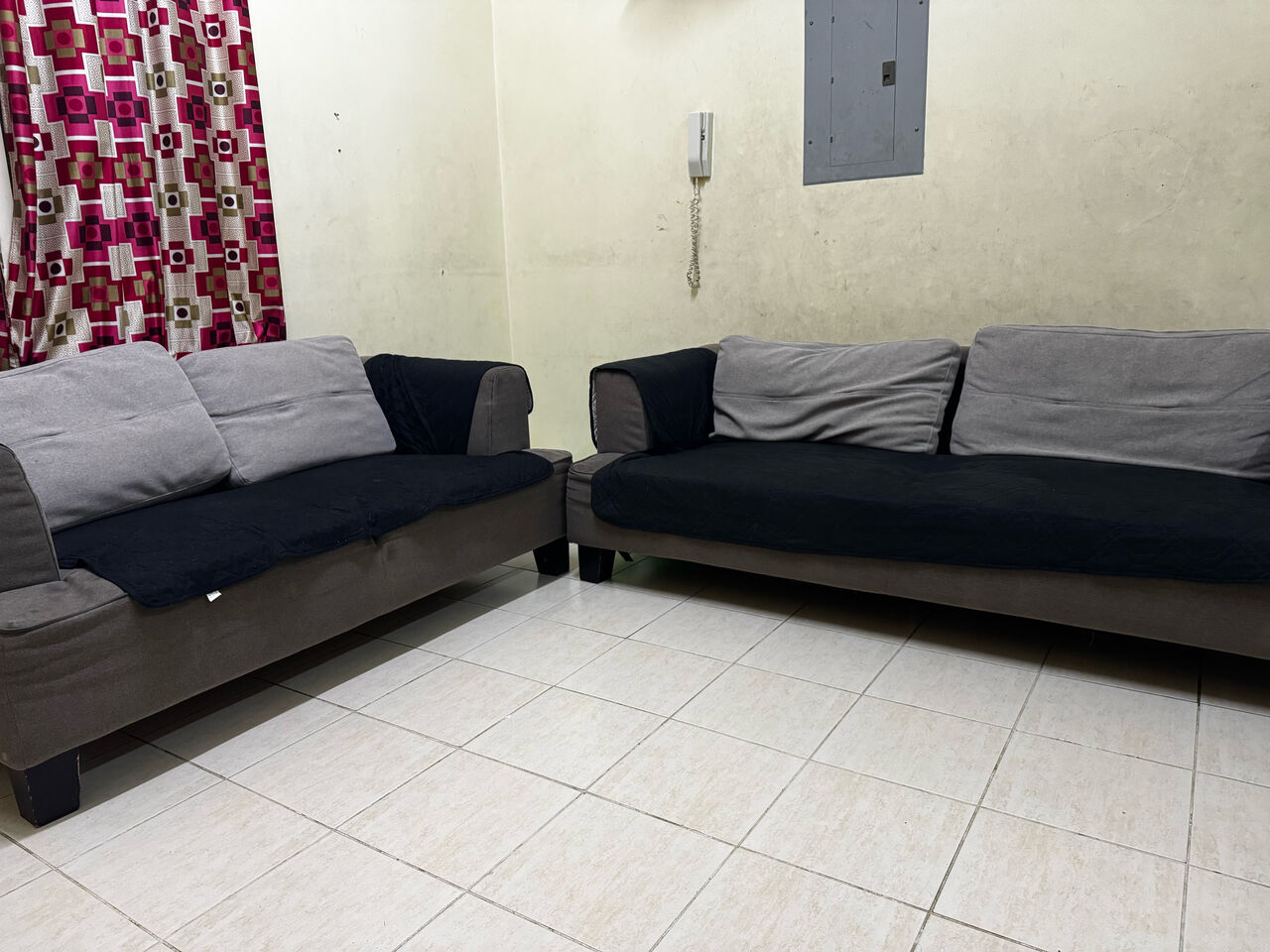 Khobar, Furniture, SAR 200,  3+2 Seater Sofa