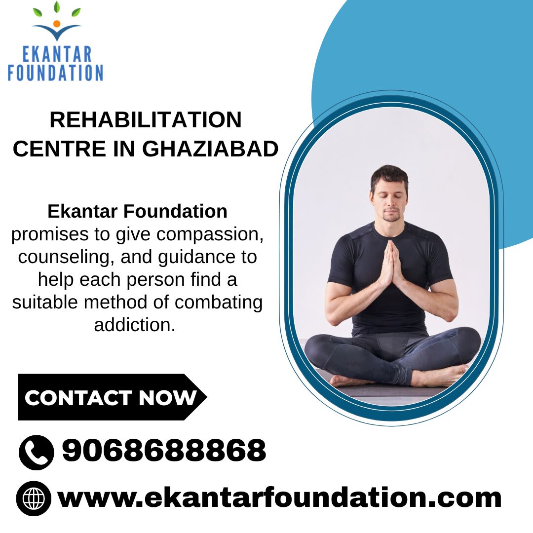 Ghaziabad, Health, Compassionate Addiction Recovery At A Rehabilitation Centre In Ghaziabad