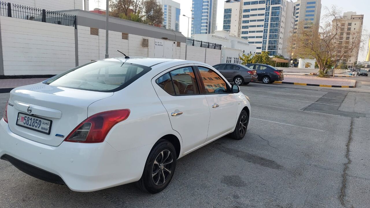 Manama, Vehicles, Cars & Trucks , BHD 1650,  Nissan Sunny 1.5 L Automattic Very Good Condation,  2016,  Automatic,  300000 KM,