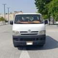 BHD 2700,  TOYOTA HIACE,  2010,  Manual,  294000 KM,  PASSENGER VAN