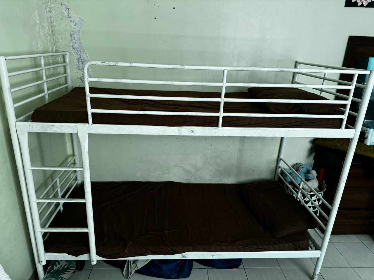 Riyadh, Furniture, SAR 150,  Kids Bunker Bed