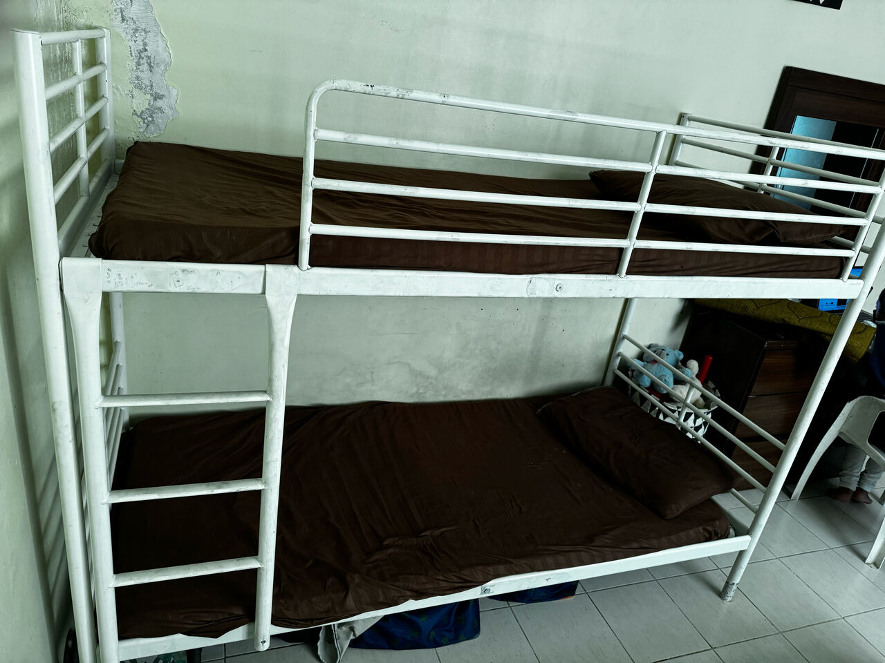 Riyadh, Furniture, SAR 150,  Kids Bunker Bed