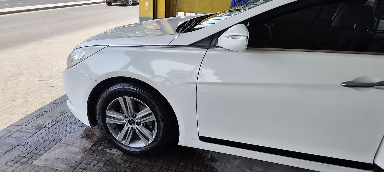 Amwaj Islands, Vehicle Lease Transfer, BHD 120,  Sonata 2013 For Rent