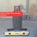 BHD 19,  Clynder With Regulator 19 Bd With Automatic Stove 24 Bd Msg 3670 8372 Wts Ap