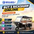 INR 1,  BAHUBALI XXL9 PRIME,  2026,  Manual,  41 KM,  Buy E Rickshaw Online