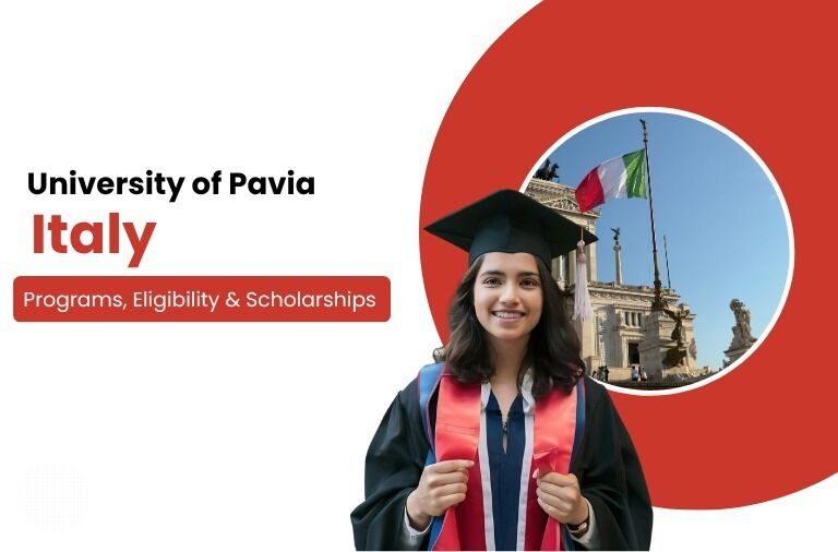Mumbai, Education, Study At The University Of Pavia In Italy