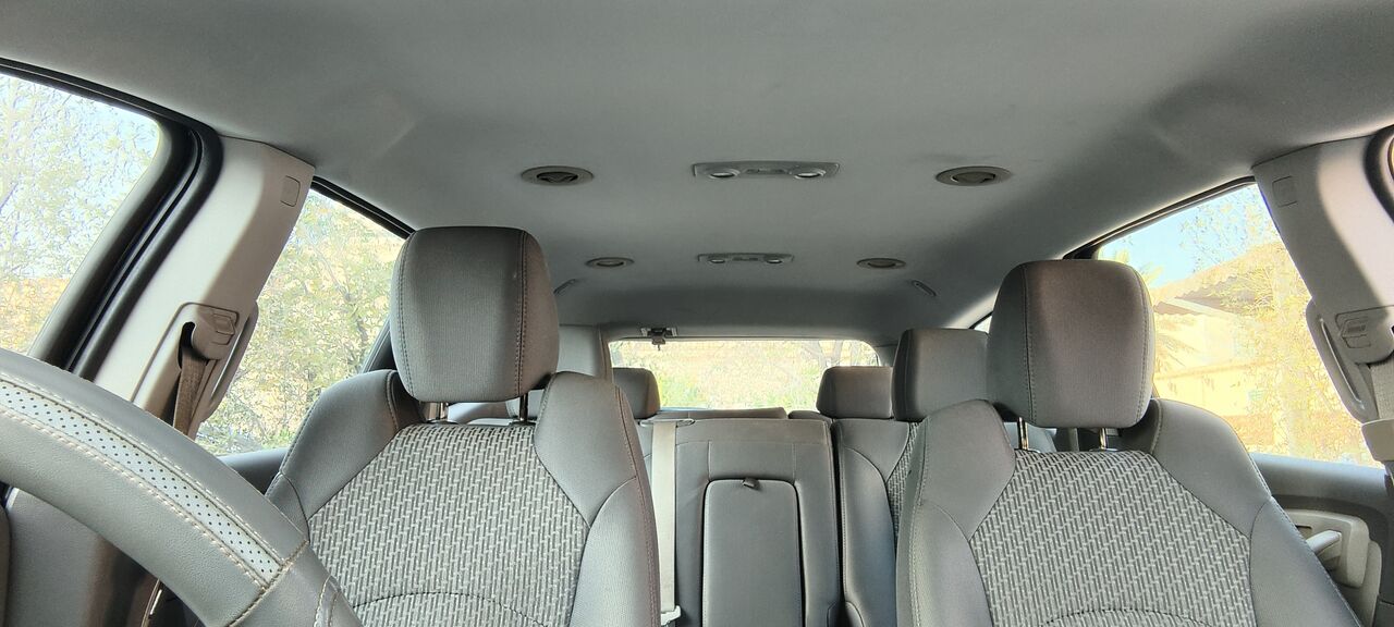 Riyadh, Vehicles, Cars & Trucks , SAR 12500,  Chevrolet Traverse,  2010,  Automatic,  300000 KM,   Lt : Price 12500