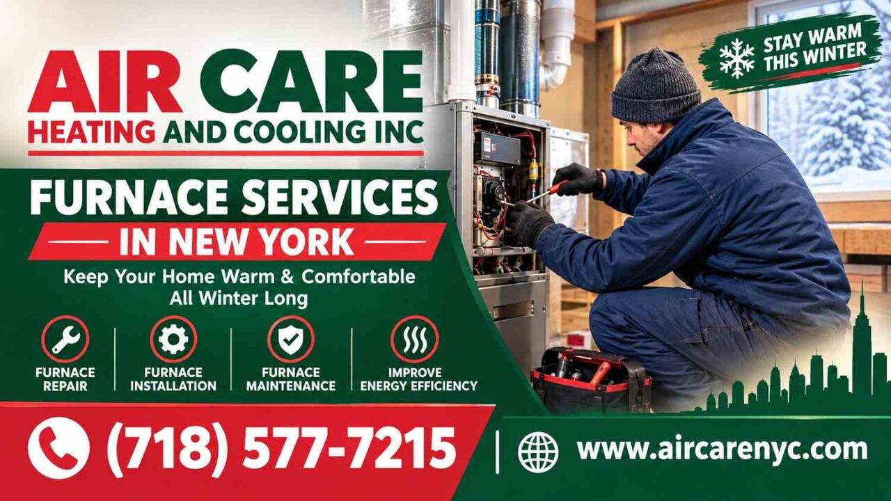 New York, Air Conditioning, Air Care Heating & Cooling NYC Inc