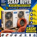Viewers We Buy Purchased All Types Of Leftover Scraps Materials 0575748900