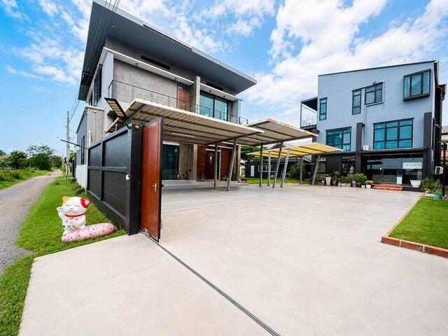 Bangkok, Villas, THB 85000,  310 Sq. Feet,  บ้านเดี่ยว ออฟฟิศ และเรือนรับรอง บน