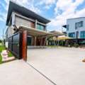 THB 85000,  310 Sq. Feet,  บ้านเดี่ยว ออฟฟิศ และเรือนรับรอง บน
