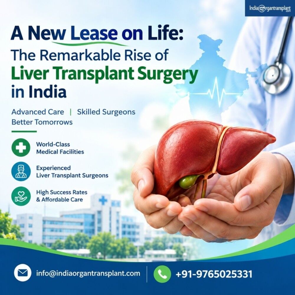 New Delhi, Health, Top 10 Liver Transplant Surgeons In India