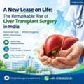 Top 10 Liver Transplant Surgeons In India