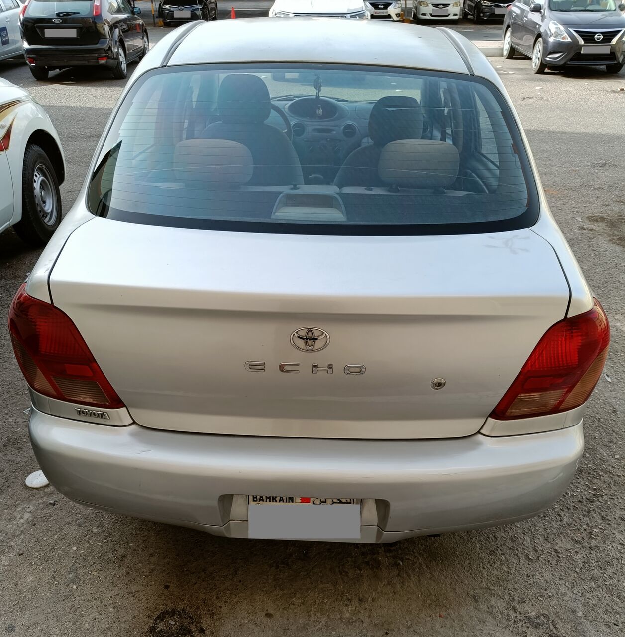 Manama, Vehicles, Cars & Trucks , BHD 850,  Toyota Echo,  2001,  Automatic,  98000 KM,  , , , , , Family Used Car, Very Less Mileage