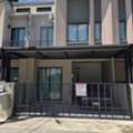 THB 4490000,  2 BR,  20 Sq. Feet,  ขายทาวน์โฮม 2 ชั้น  โครงการ เอสเกต ทา