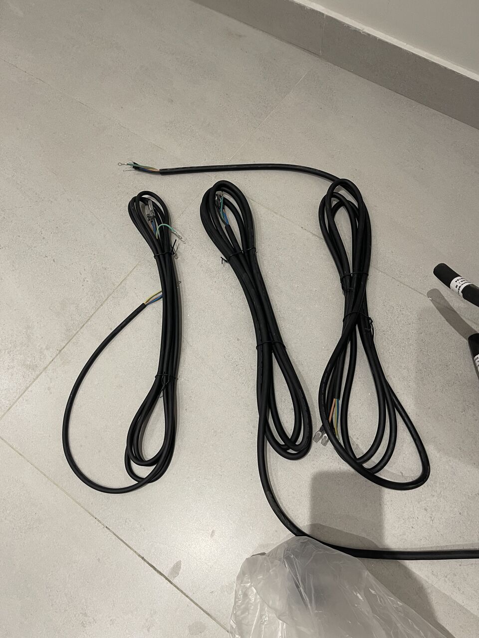 Jeddah, Materials, SAR 150,  Split Ac Connecting Pipe (copper)