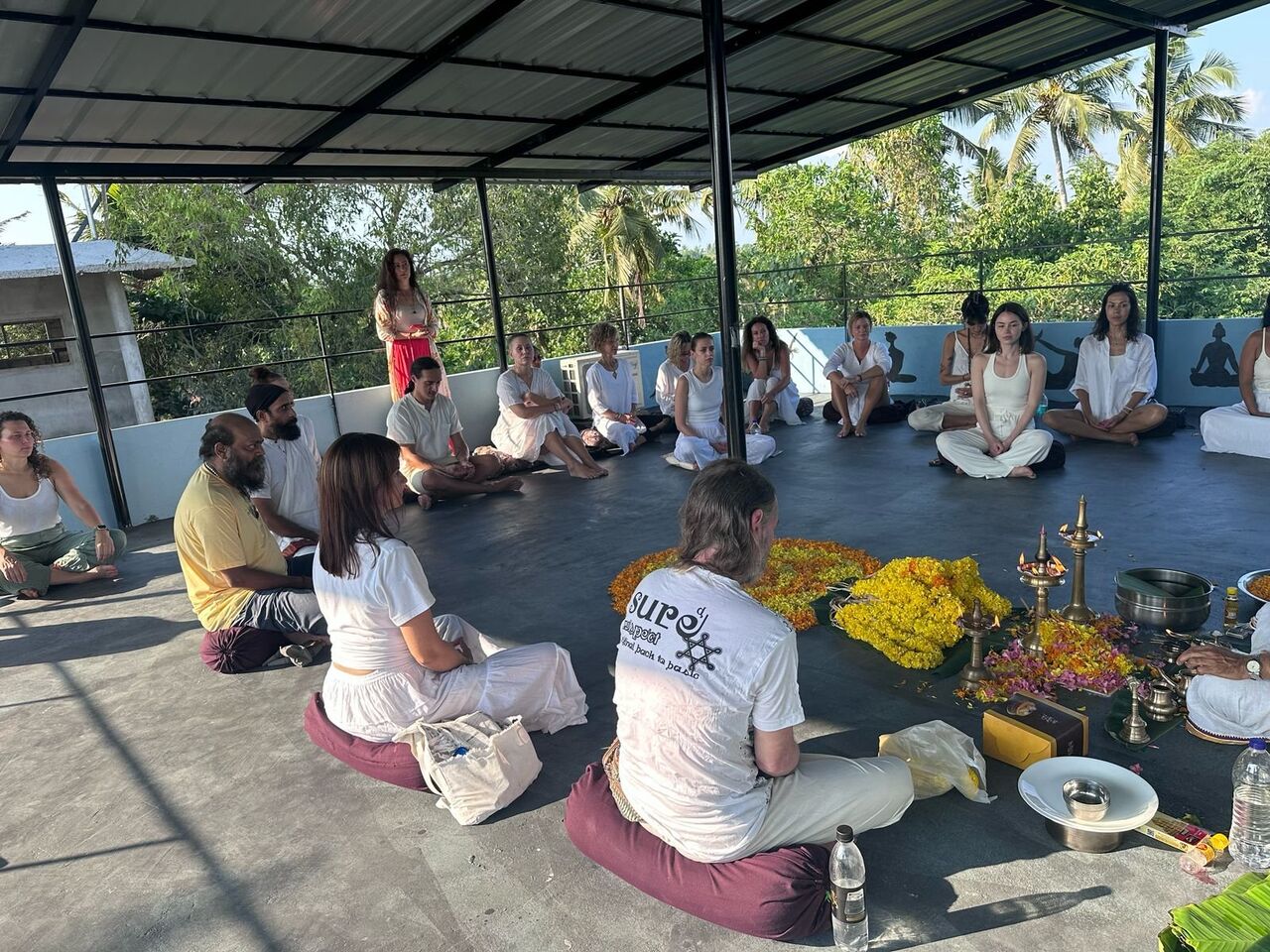 Kerala, Health, Yoga Teacher Training In Kerala, India | Yogakulam
