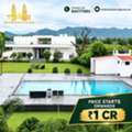 INR 10000000,  1250 Sq. Yard,  Gated Farmhouse Community Naugaon For Private Weekend Living