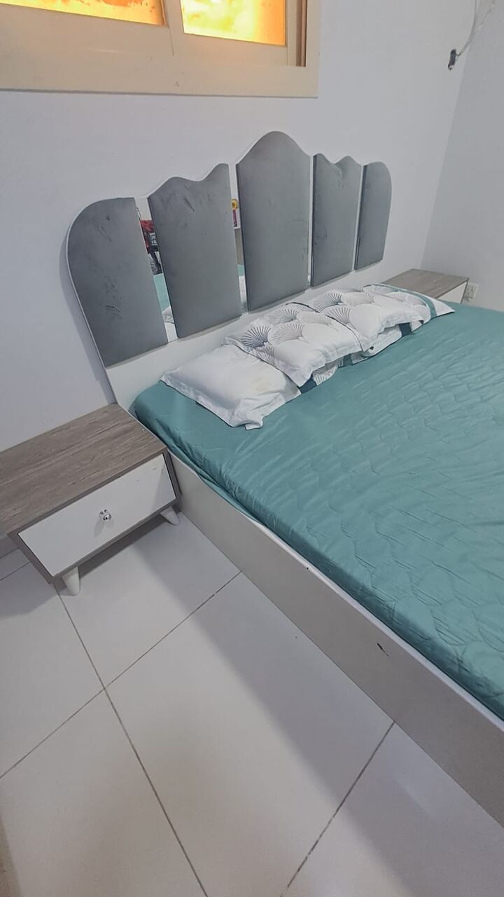Yanbu, Household Items, SAR 10000,  03 BHK Furnished Flat For Rent In Yanbu Al Yamama Distrcit With House Hold Items