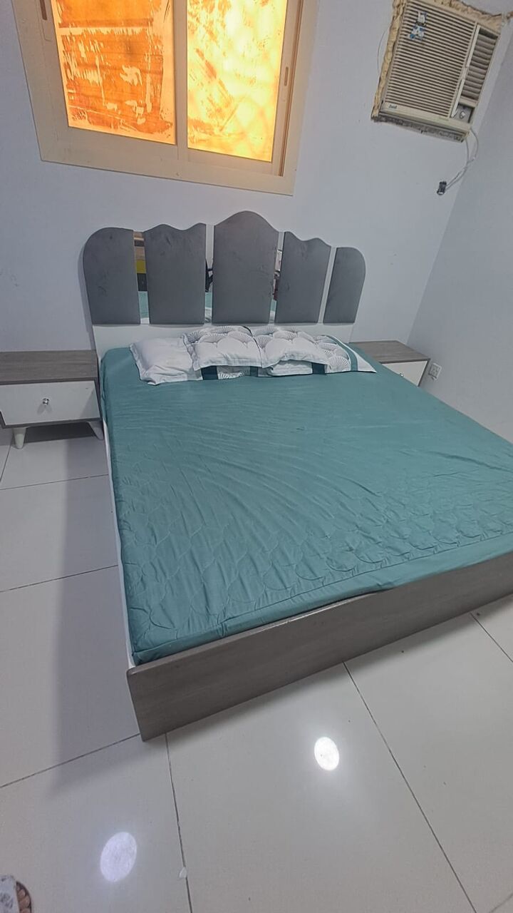 Yanbu, Household Items, SAR 10000,  03 BHK Furnished Flat For Rent In Yanbu Al Yamama Distrcit With House Hold Items