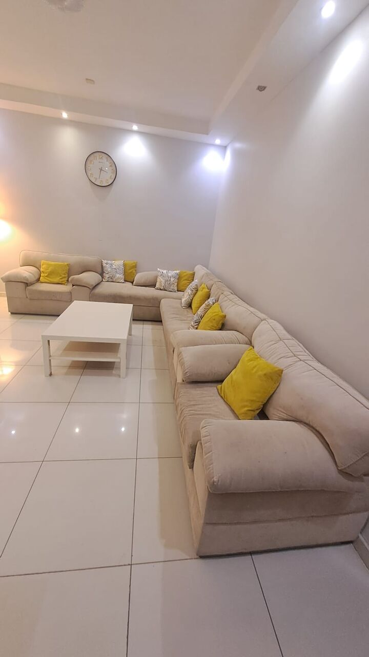 Yanbu, Household Items, SAR 10000,  03 BHK Furnished Flat For Rent In Yanbu Al Yamama Distrcit With House Hold Items