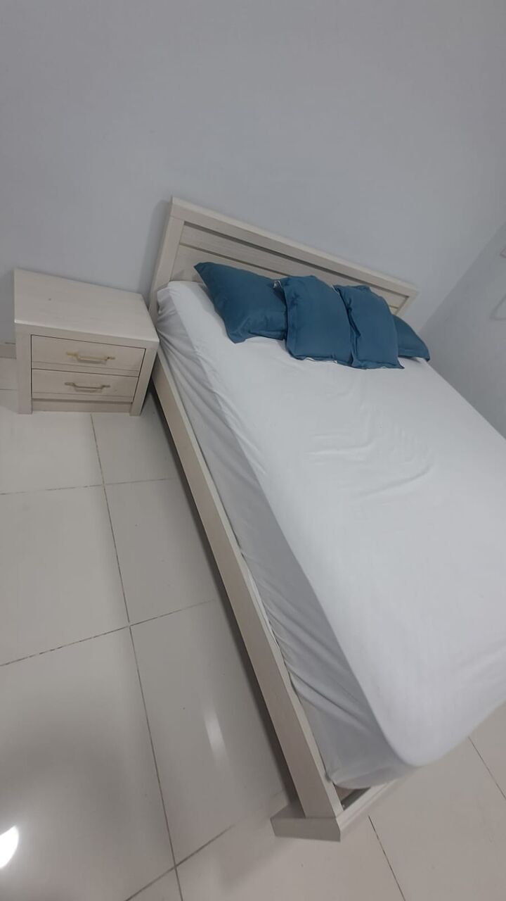 Yanbu, Household Items, SAR 10000,  03 BHK Furnished Flat For Rent In Yanbu Al Yamama Distrcit With House Hold Items