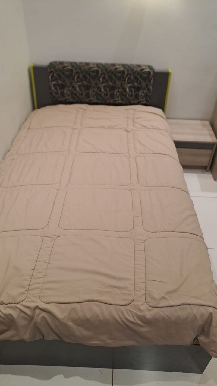 Yanbu, Household Items, SAR 10000,  03 BHK Furnished Flat For Rent In Yanbu Al Yamama Distrcit With House Hold Items