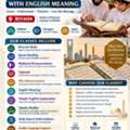 Quran, Tajweed & Islamic Studies With English Meaning &ndash; Al Malaz Riyadh.