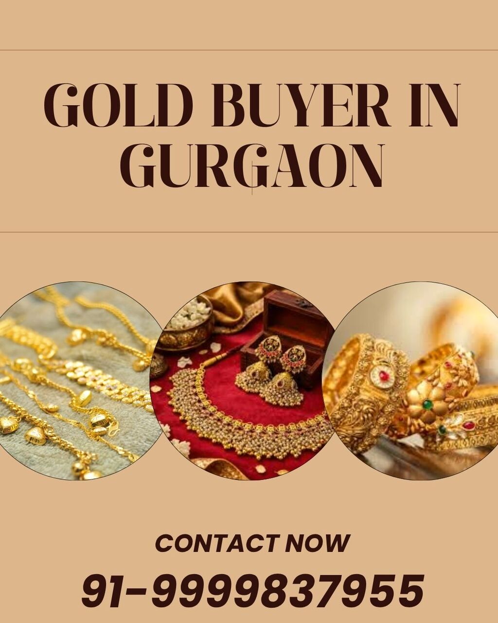 Gurgaon, Items Wanted, Where Can I Find A Trusted Gold Buyer In Gurgaon?