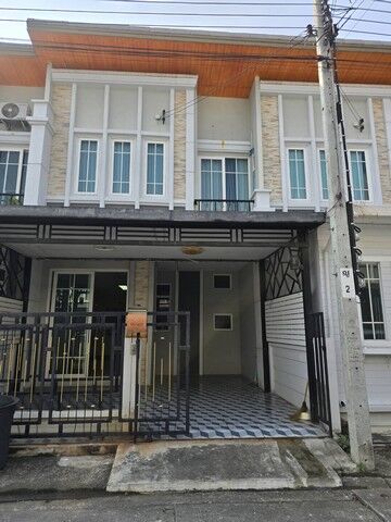 Bangkok, Real Estate For Sale, THB 2890000,  2 BR,  16 Sq. Feet,  ขายด่วน ทาวโฮมน์ Golden Town 2 ปิ่นเกล้า-จรัญ 2.89  