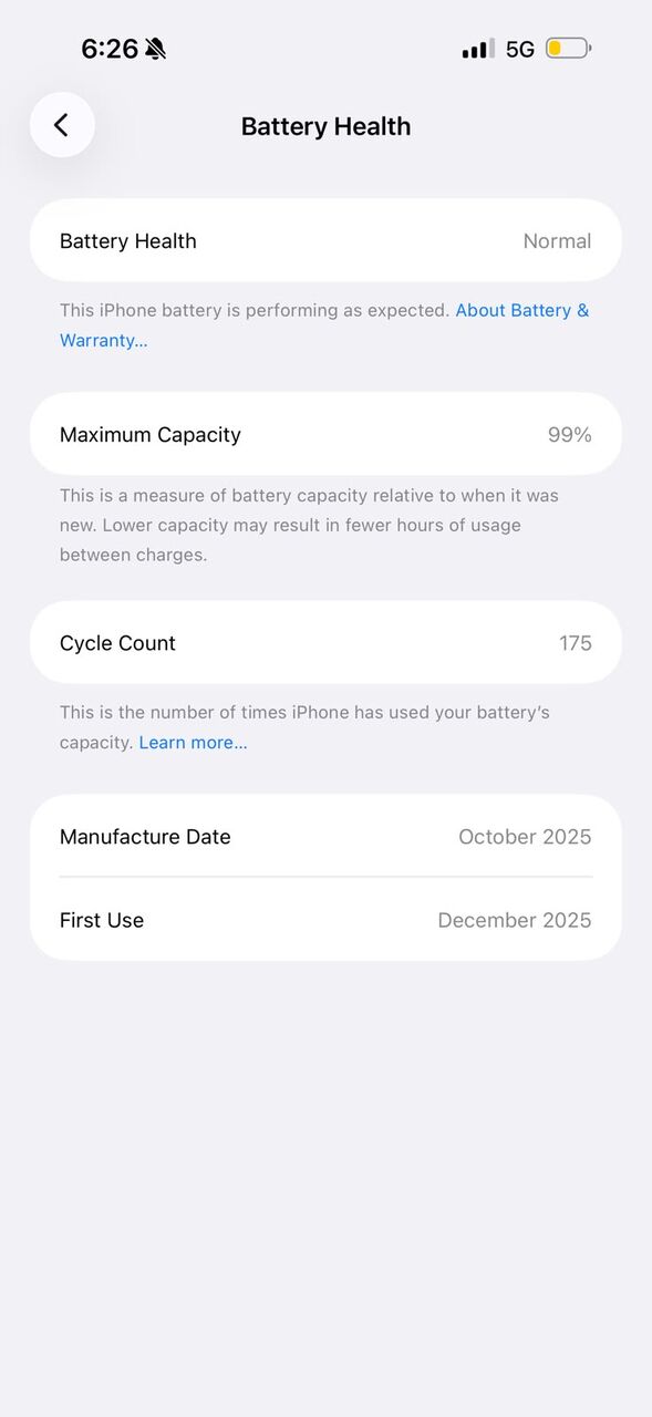 Dammam, Mobile Phones, SAR 4200,  Iphone 17 Pro Max